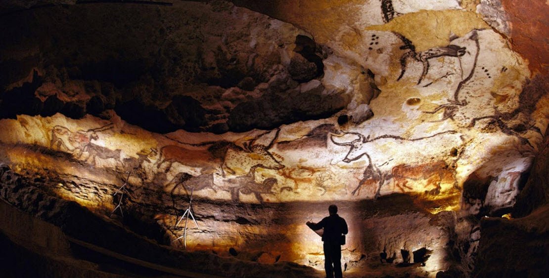 Lascaux Caves, Dordogne, Nouvelle-Aquitaine, France
